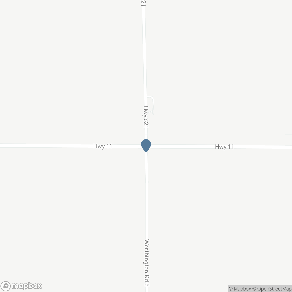 PARCEL 20024 SEC RAINY RIVER PT SEC 2 BLUE BEING PT 1 48R4734 ROAD W, Rainy River, Ontario P0W 1M0